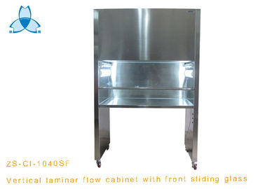 Beli Sliding Glass Laminar Flow Cabinet 53dB Noise , Purification Filter Funcation online manufacture