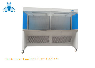 Beli Horizontal Laminar Flow Cabinet / Hood Clean Air Devices For Medical Laboratory online manufacture