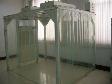 Beli Portable Softwall Modular Clean Room / Class 100 Clean Booth Class 1000 Purification online manufacture