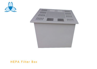 Beli High Efficiency HEPA Air Filter Box , HEPA Air Supply Unit For Clean Room online manufacture