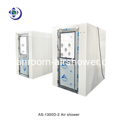 Beli Kamar bersih Air Shower dengan Filter HEPA untuk Penghapusan Partikel di Udara untuk 2-3 orang online manufacture