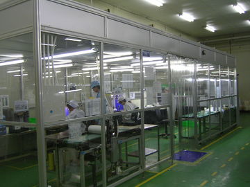Beli Hand Wall Clean Room Clean Booth online manufacture