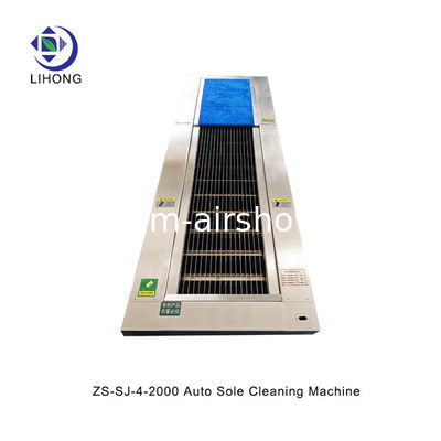 Beli ZS-SJ-4-2000 Mesin Pembersih Sol Otomatis untuk Industri pembuatan online