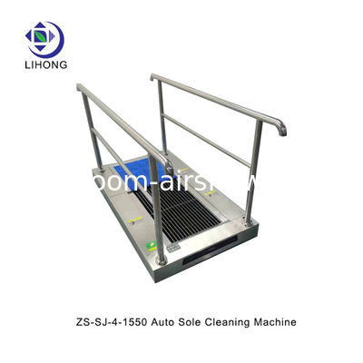 Beli Mesin pembersih sole yang dapat disesuaikan untuk dan solusi pembersih menyeluruh pembuatan online