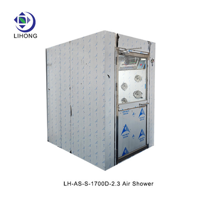 Beli Peningkatan Standar Kamar Bersih Mandi Udara Stainless Steel Otomatis / Manual online manufacture
