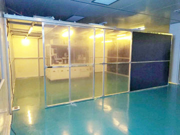 Beli Kelas 100 Hard Wall Modular Clean Room Equipment Untuk Laboratorium, Lama Waktu Penggunaan online manufacture