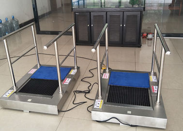 Beli AC220 Kitchen Shoe Sole Cleaning Machine Dengan Pegangan, Pembersihan Dengan Air Ke Australia online manufacture