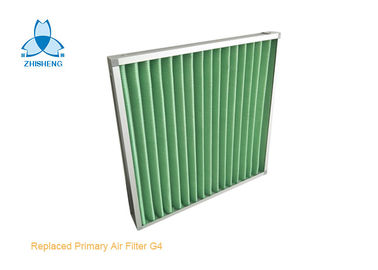 Beli Kelas G4 High Dust Holding Filter Udara Lipit, Rumah Tangga Sistem Pre Filtrasi online manufacture