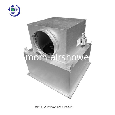Beli Unit Filter Blower Industri Untuk Filtrasi Udara Superior Di Pabrik online manufacture