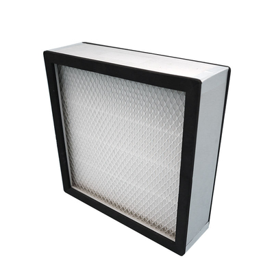 Beli Filter Udara HEPA AHU dengan Tekanan Awal 120 Pa dan Segel Lem AB pembuatan online