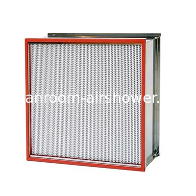 Beli Sealed HEPA Air Filter for Air Handling Unit 1220*610*150mm or Custom Size AB Glue Seal pembuatan online