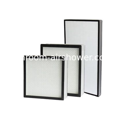 Beli Particulate Air Filter Customized Size and 99.97% Filter Efficiency for Customized Solutions pembuatan online
