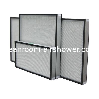 Beli Particulate Air Filter 12 Months Lifespan Corrugated Aluminum Separators for Industrial and Commercial pembuatan online