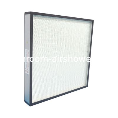 Beli 12kg HEPA Air Filter H12 with and PU Polyurethane Sealant pembuatan online