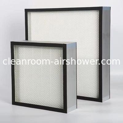 Beli Particulate Air Filter with Hepa Filter Initial Pressure Drop ≤220 HV Top Choice pembuatan online