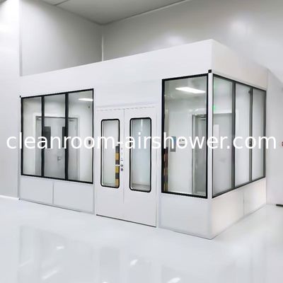 Beli Peralatan Ruangan Bersih Daya Keluaran 140/150w 304 SUS dengan 2 Unit dan Lebih dengan Kekerasan 2H pembuatan online