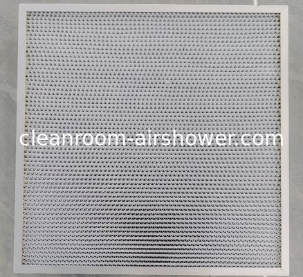 Beli Kraft Paper Separator HEPA Air Filter 12kg Sistem Filtrasi Udara tahan lama Ideal untuk Ruang Bersih dan Fasilitas Manufaktur pembuatan online