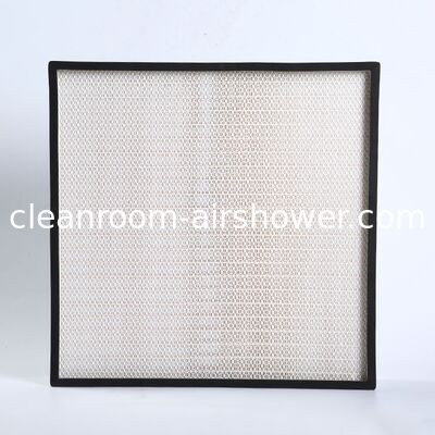 Beli Primary Resistance 120±10 Pa Particulate Air Filter With Filter Efficiency 99.97 Percent Ideal for Cleanroom Air Management pembuatan online