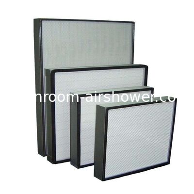 Beli Penurunan tekanan awal kurang dari atau sama dengan 140 Pa HV Partikel Filter Udara Ideal untuk Filtrasi Udara Laboratorium Medis pembuatan online