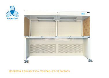 Beli Labortary Horizontal Laminar Flow Cabinet Untuk Tiga Orang, Kebisingan Rendah online manufacture