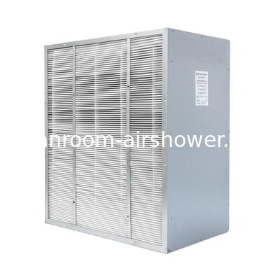 Beli Suhu Kerja 80 derajat Celcius HEPA Filter Udara 12kg Berat Tekanan awal kurang dari 120 Pa Sempurna untuk sistem HVAC Peningkatan udara pembuatan online