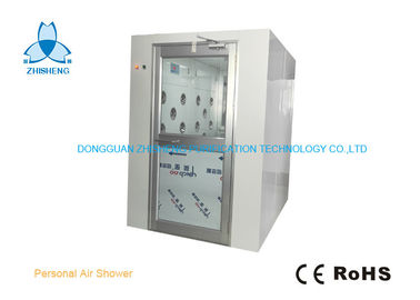 Beli Single Phase 2 Person Air Shower Room AC220V 50HZ Untuk Cleanroom online manufacture