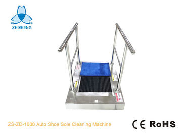 Beli Stainless Steel 304 Mesin Pembersih Tunggal Otomatis Untuk Membersihkan Kamar online manufacture