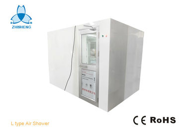 Beli L Type Corner Air Shower Dengan Aluminium Swing Doors Untuk 5-6 Orang Kelas 1000 Membersihkan Kamar Di Indonesia online manufacture