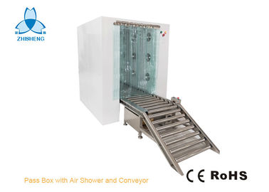 Beli Pass-Box Anti-Static Clean Room Dan Conveyor Stainless Steel 304 Untuk Barang Yang Lulus online manufacture