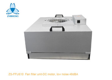 Beli Berdiri Sendiri Unit Kipas Filter FFU Untuk Membersihkan Kamar D Kebisingan Rendah Motor 2x2 Kaki online manufacture