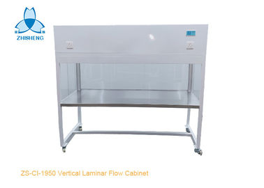 Beli 3-4 Orang Vertikal Laminar Flow Cabinet Kelas 100 Bangku Bersih Untuk Bengkel Elektronik online manufacture
