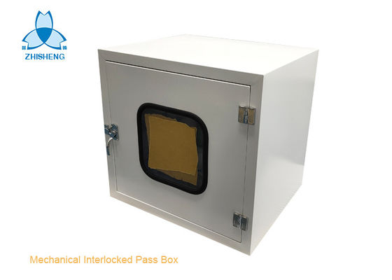 Beli Mechanical Interlock Air Shower Pass Box Untuk Membersihkan Kamar online manufacture