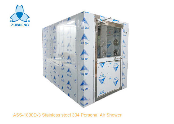 Beli Pintu Ayun 304 Pancuran Udara Cleanroom Stainless Steel online manufacture