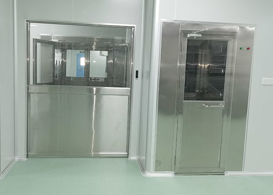 Beli 2 Sisi Hembusan Kontrol PLC Kamar Mandi Udara Stainless Steel 304 online manufacture