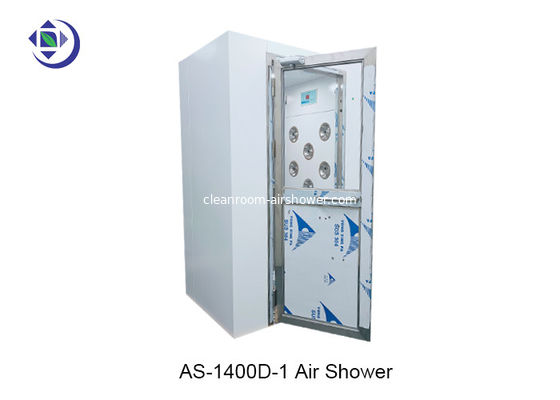 Beli Kamar Mandi Udara AC220V Powder Coated Steel Untuk Satu Orang online manufacture