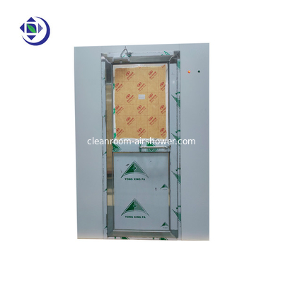 Beli Kamar Mandi Udara Fase 2 Orang Tunggal AC220V 50HZ Untuk Kamar Bersih online manufacture