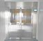 Shower Air untuk Orang dan material dengan 4 pintu yang dikendalikan oleh PLC dan layar sentuh