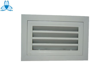 Louver Ventilasi Udara Kembali Tahan Air