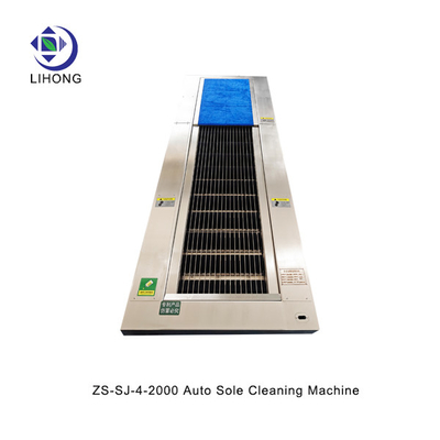 ZS-SJ-4-2000 Mesin Pembersih Sol Otomatis untuk Industri
