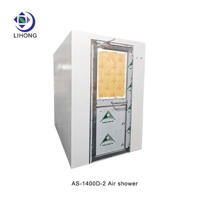 220v 25m/s Air Shower Kamar Bersih Solusi yang sempurna Untuk Filtrasi Udara Kamar Bersih