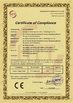 CINA Zhisheng Purification Technology Co., Limited Sertifikasi