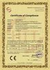 Cina Zhisheng Purification Technology Co., Limited Sertifikasi