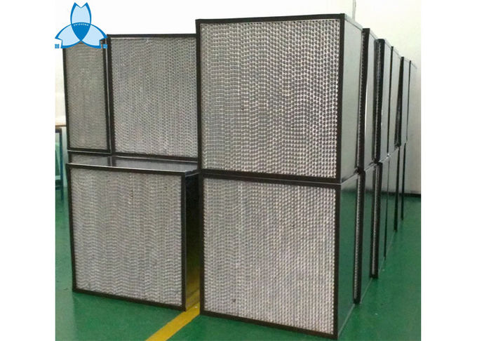 Filter Udara Profesional Filter Udara Hepa H13 Untuk produk kamar bersih 0